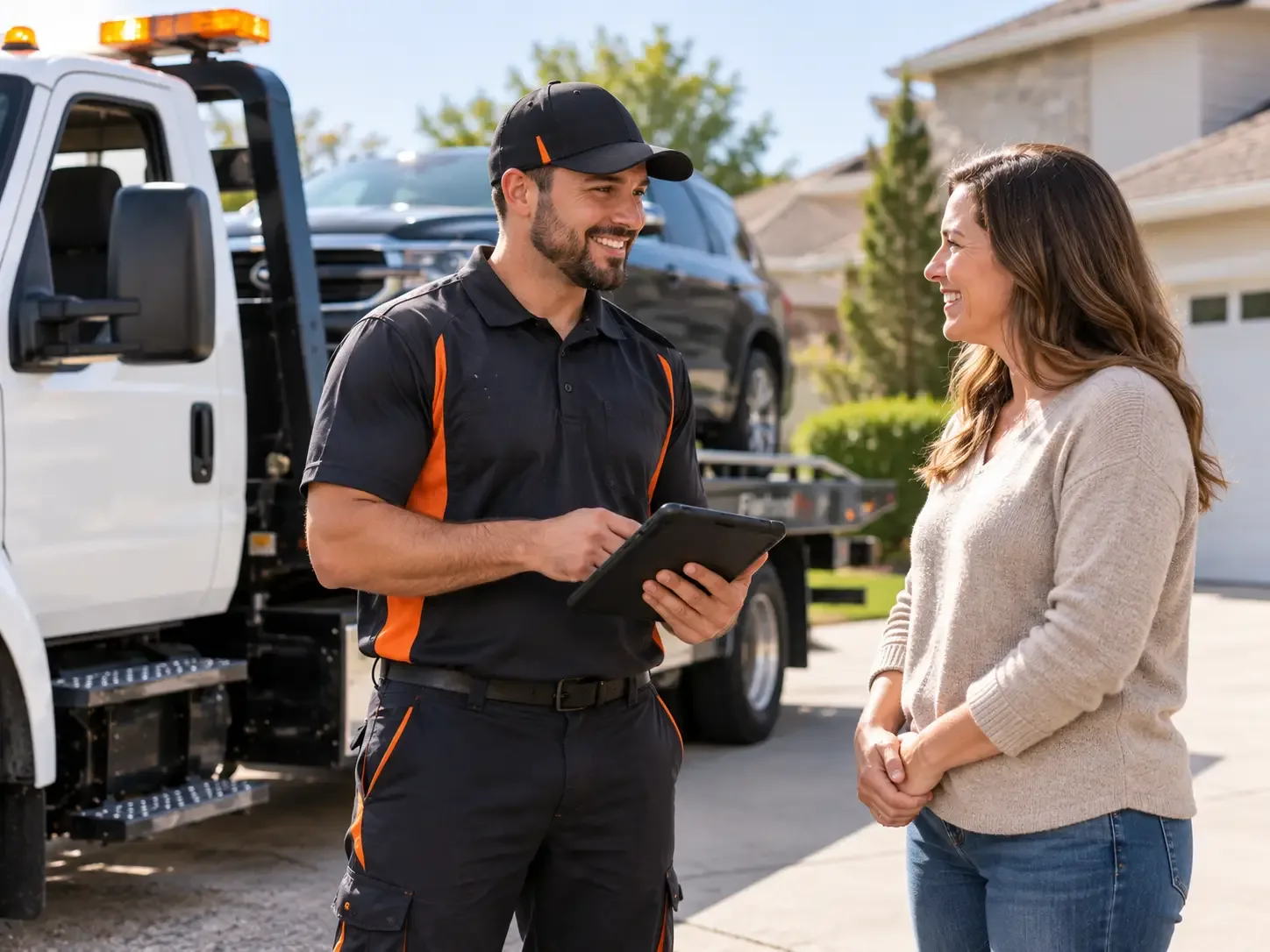 Flatbed Towing North Bend, PA FAQs
